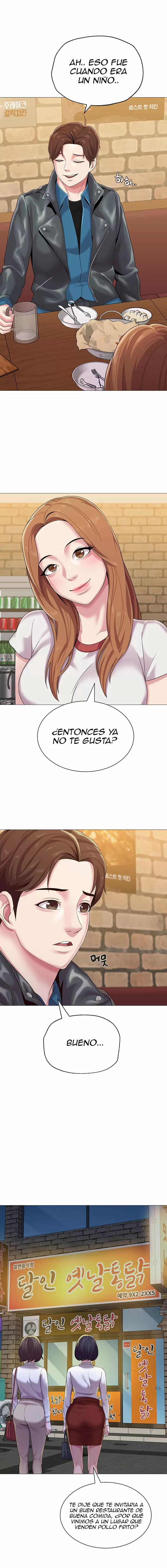 Sexual Teacher Capítulo 25 - Página 7