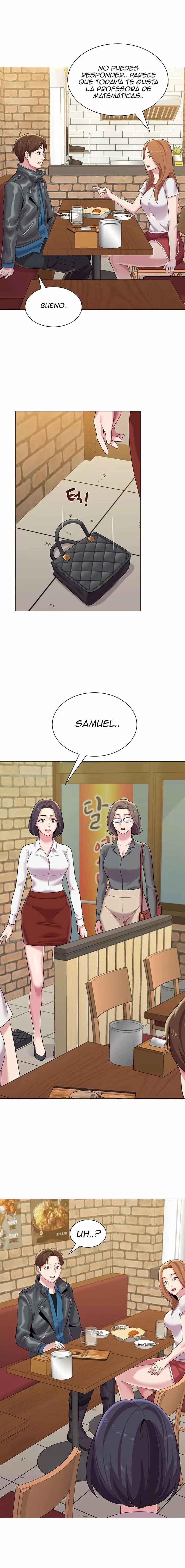 Sexual Teacher Capítulo 25 - Página 9