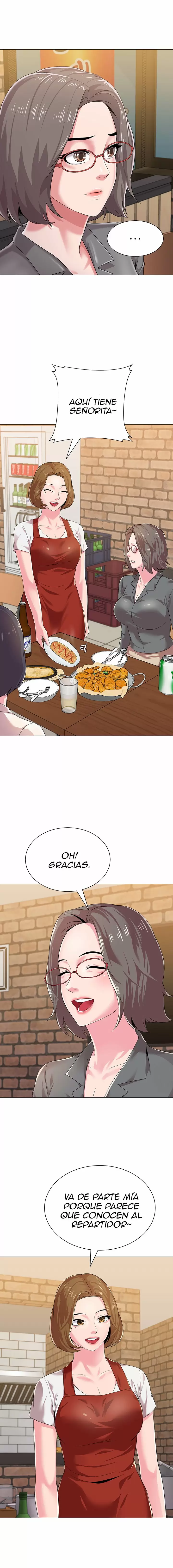 Sexual Teacher Capítulo 26 - Página 14