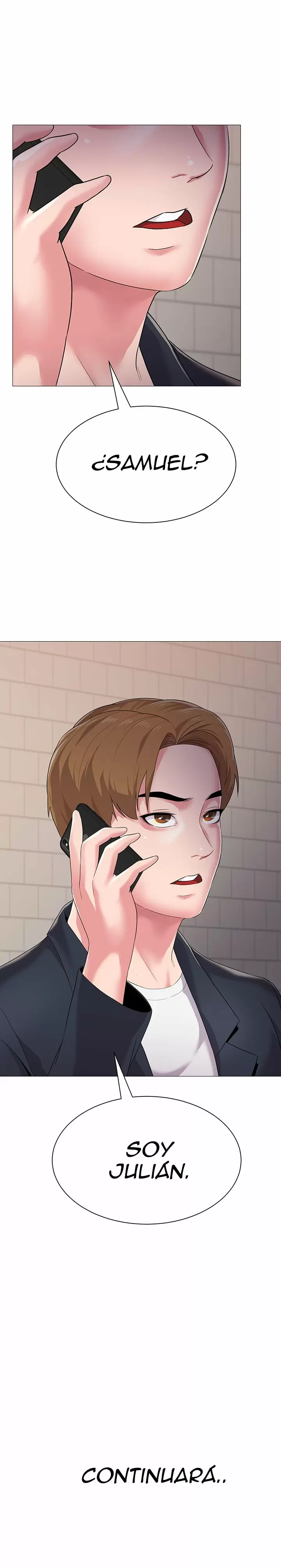 Sexual Teacher Capítulo 26 - Página 21