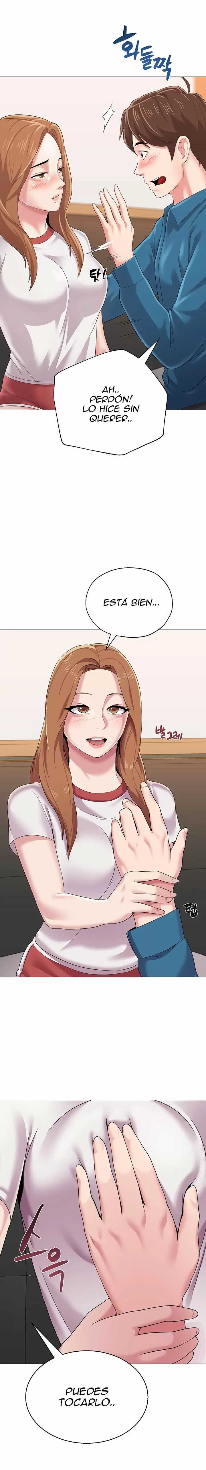 Sexual Teacher Capítulo 26 - Página 4