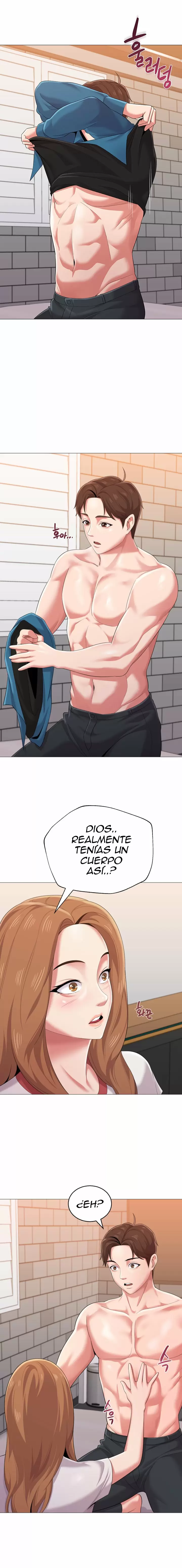 Sexual Teacher Capítulo 26 - Página 6
