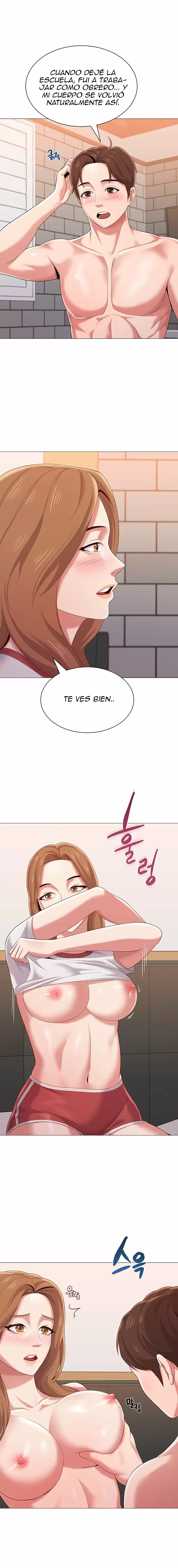 Sexual Teacher Capítulo 26 - Página 7
