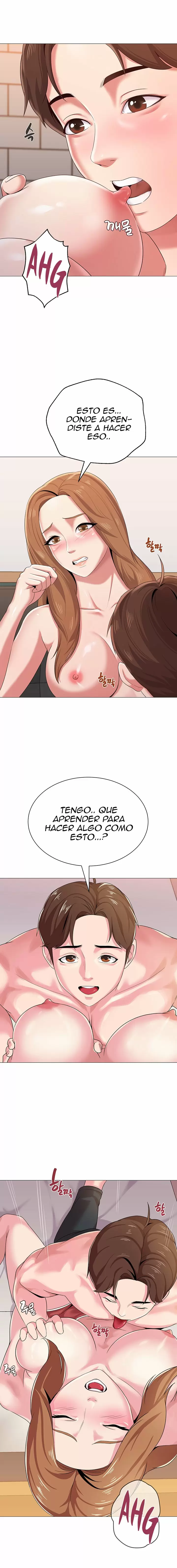 Sexual Teacher Capítulo 26 - Página 8