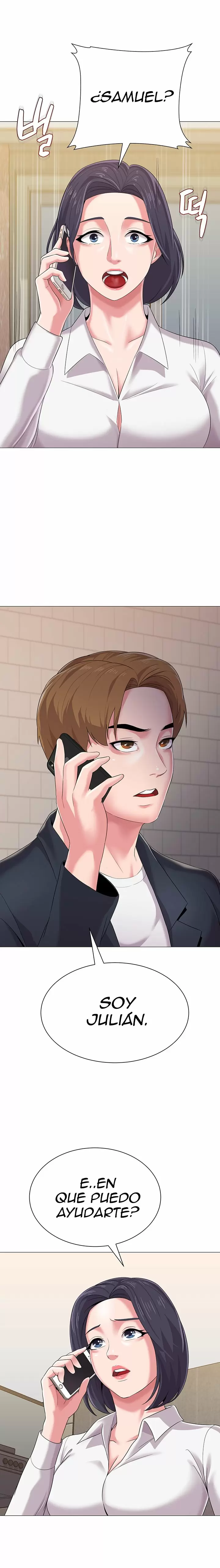 Sexual Teacher Capítulo 27 - Página 16