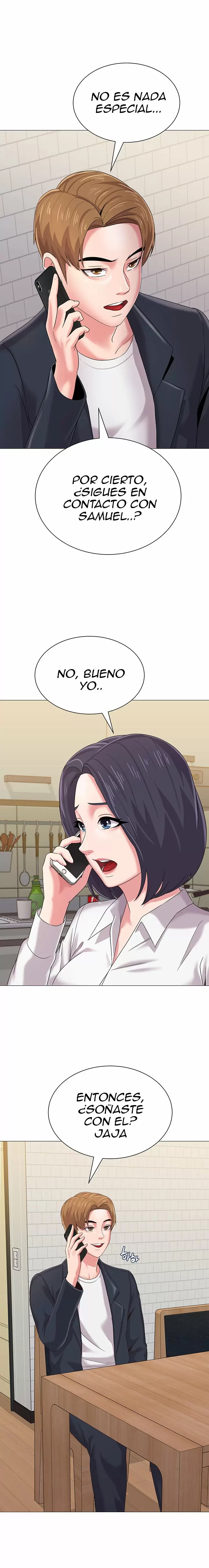 Sexual Teacher Capítulo 27 - Página 17