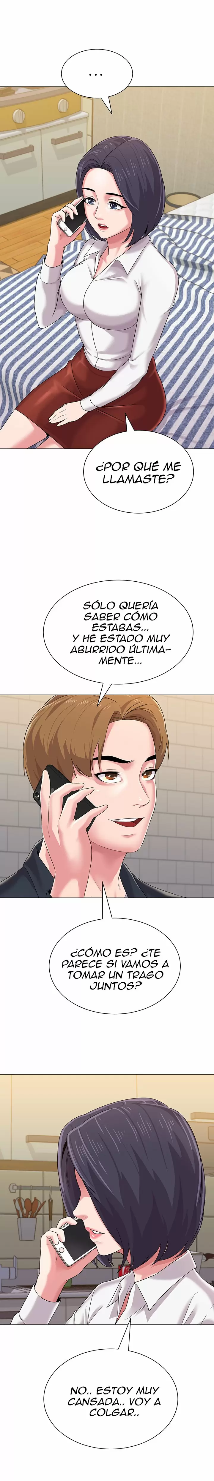 Sexual Teacher Capítulo 27 - Página 18