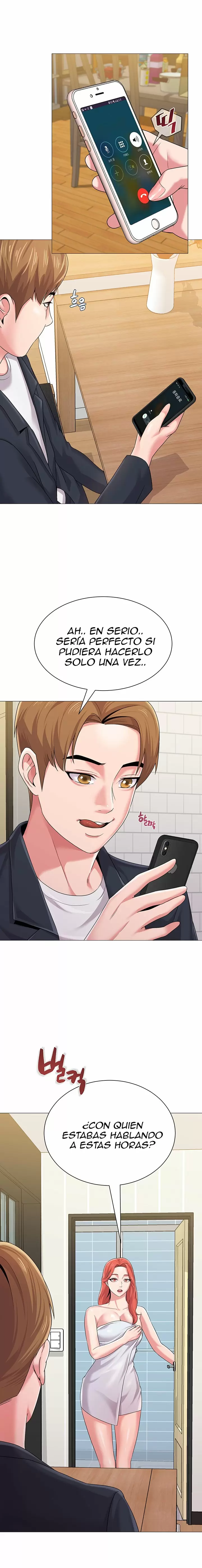 Sexual Teacher Capítulo 27 - Página 19