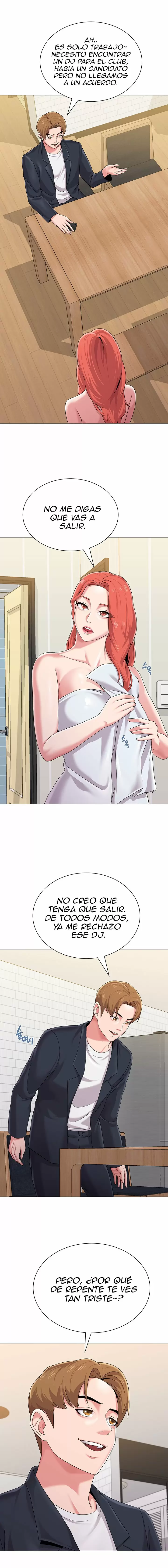 Sexual Teacher Capítulo 27 - Página 20