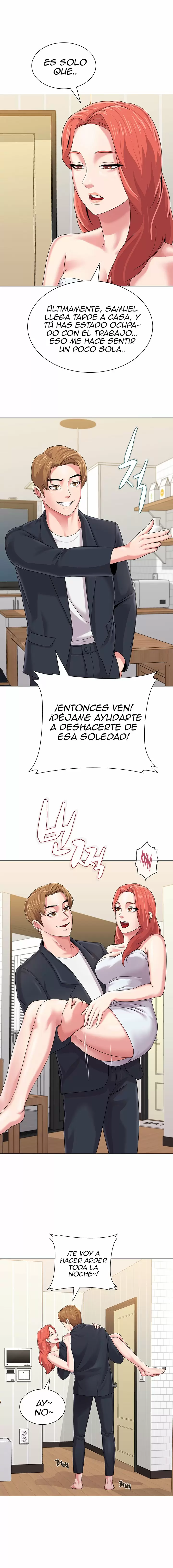 Sexual Teacher Capítulo 27 - Página 21