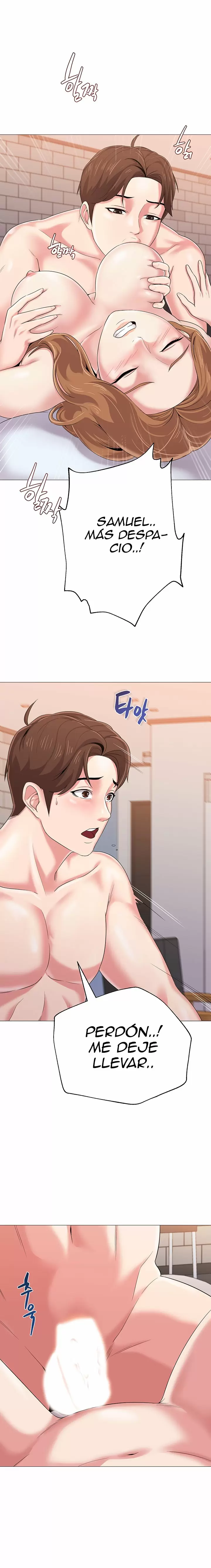 Sexual Teacher Capítulo 27 - Página 5