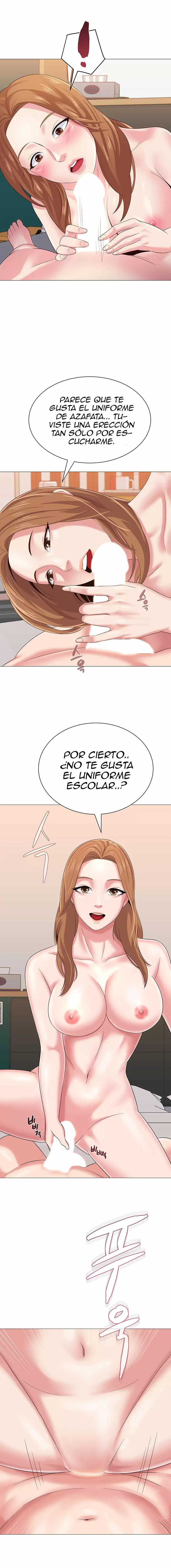 Sexual Teacher Capítulo 27 - Página 8