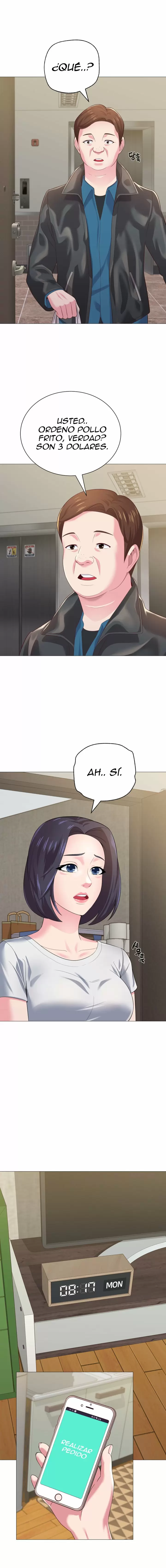 Sexual Teacher Capítulo 28 - Página 11