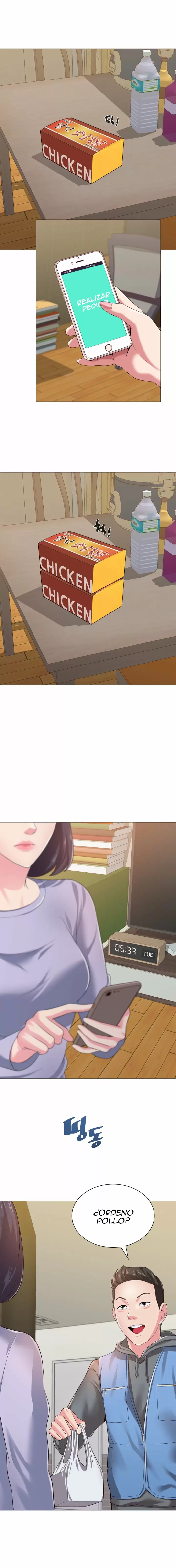 Sexual Teacher Capítulo 28 - Página 12