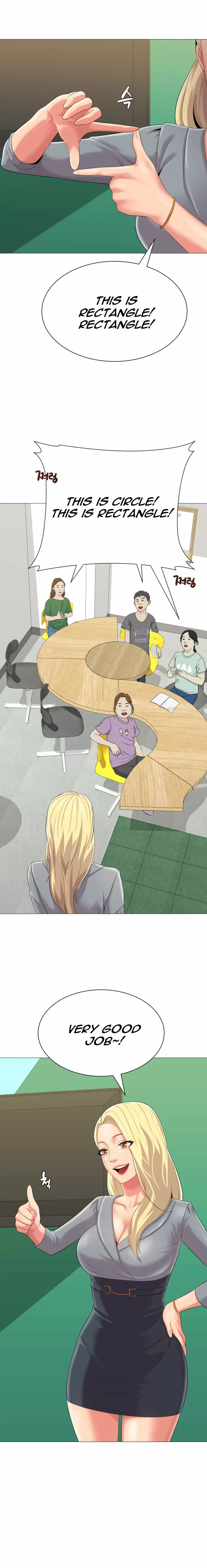 Sexual Teacher Capítulo 28 - Página 14