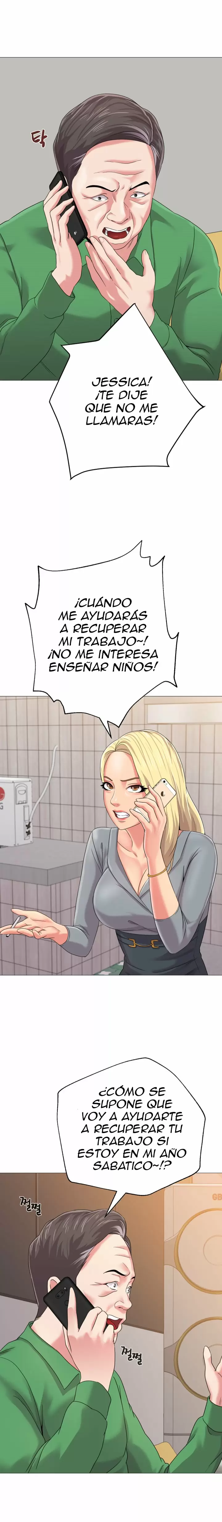 Sexual Teacher Capítulo 28 - Página 17