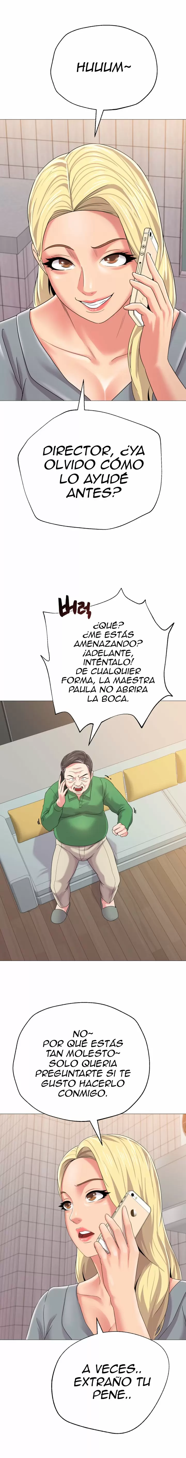Sexual Teacher Capítulo 28 - Página 18