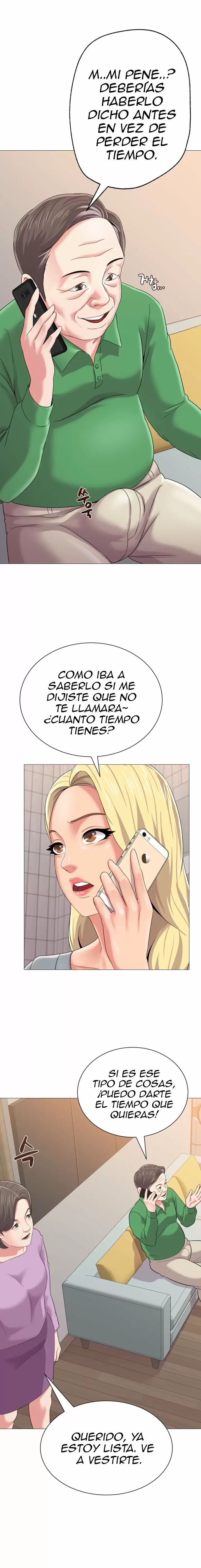 Sexual Teacher Capítulo 28 - Página 19