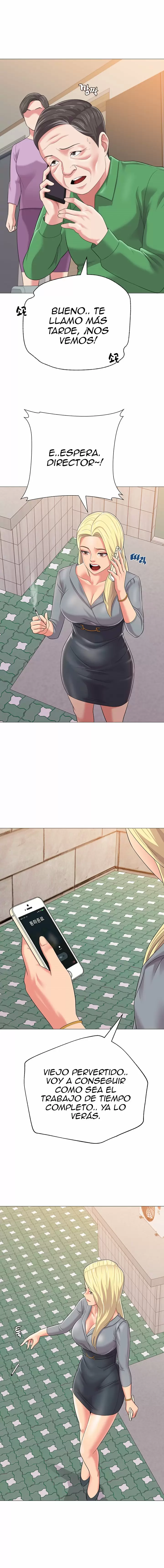 Sexual Teacher Capítulo 28 - Página 20