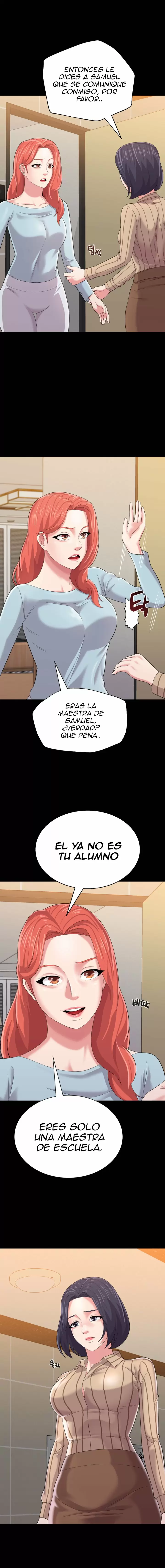 Sexual Teacher Capítulo 28 - Página 5