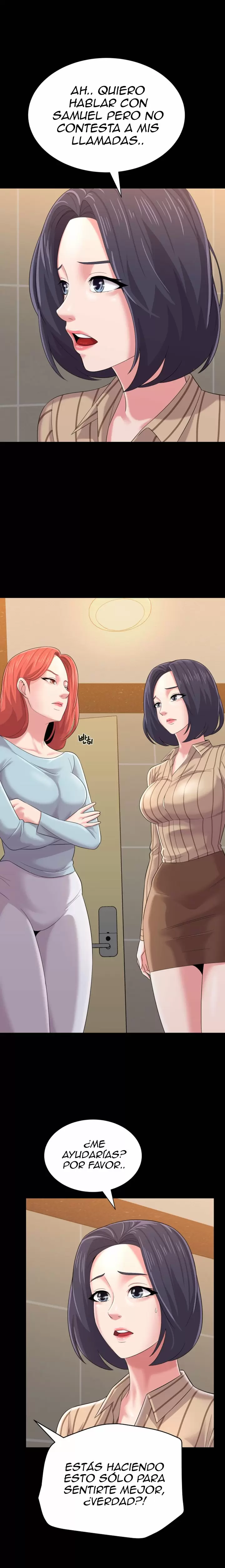Sexual Teacher Capítulo 28 - Página 6