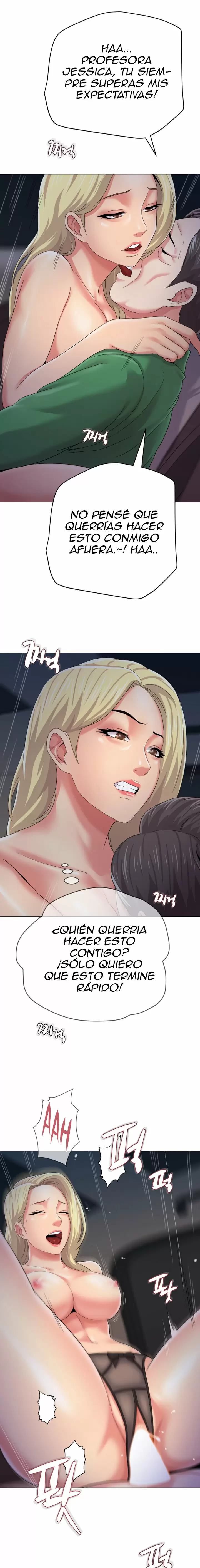 Sexual Teacher Capítulo 29 - Página 11