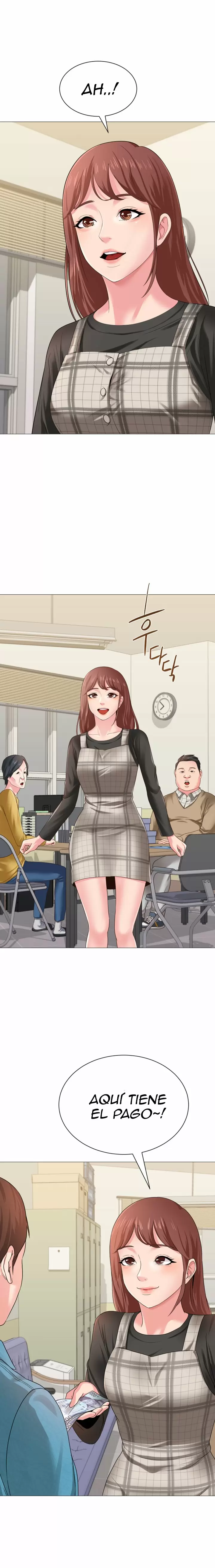 Sexual Teacher Capítulo 29 - Página 15