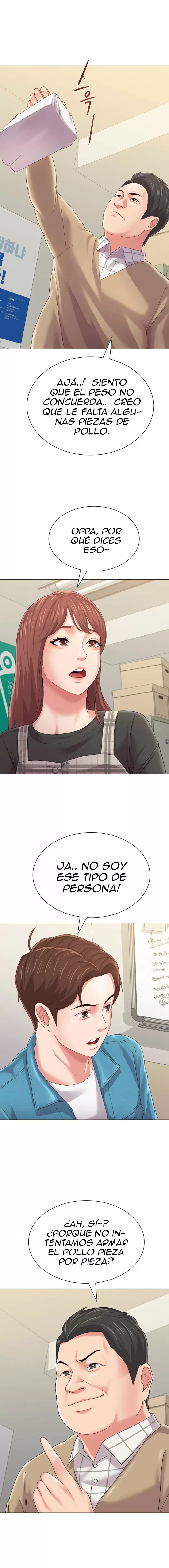 Sexual Teacher Capítulo 29 - Página 17