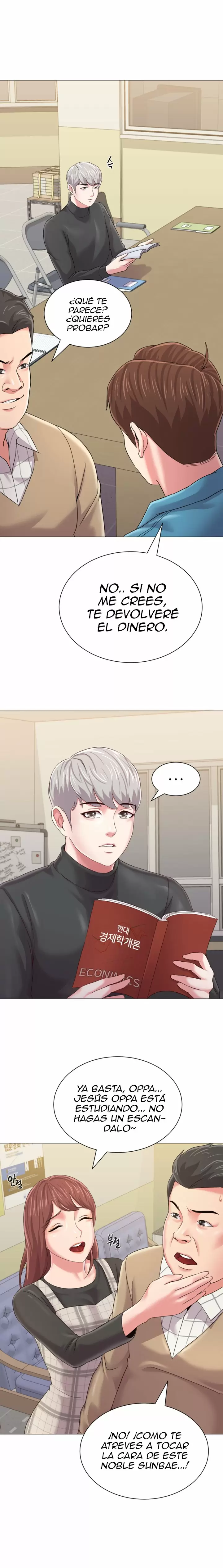 Sexual Teacher Capítulo 29 - Página 18