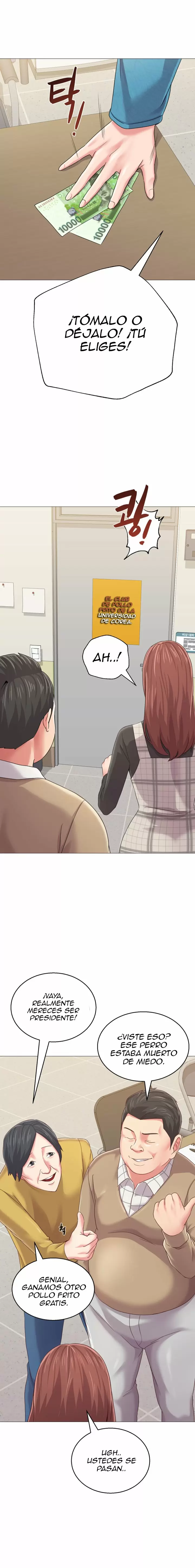 Sexual Teacher Capítulo 29 - Página 19