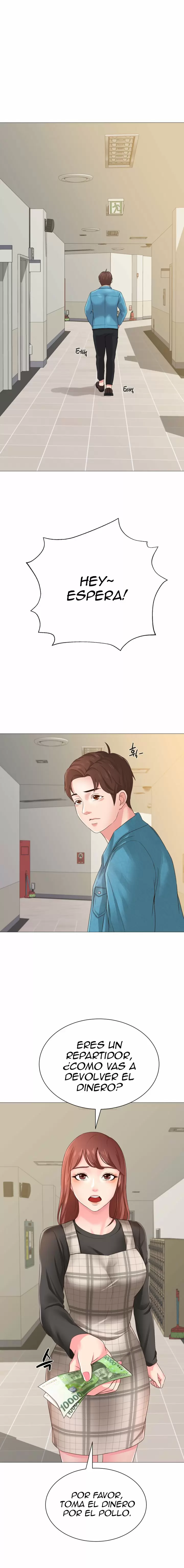 Sexual Teacher Capítulo 29 - Página 20