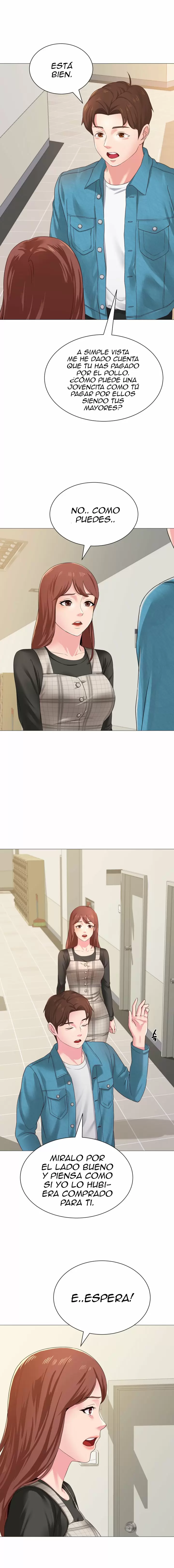 Sexual Teacher Capítulo 29 - Página 21