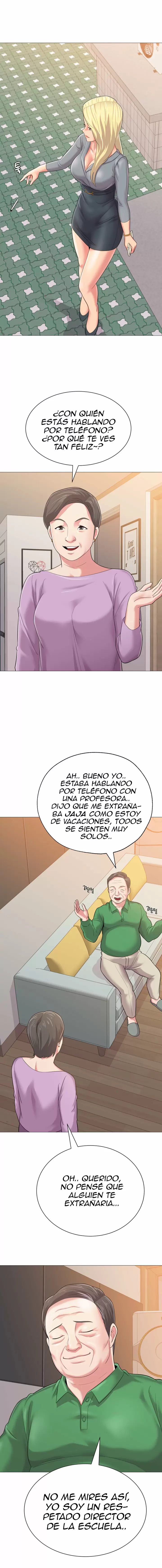 Sexual Teacher Capítulo 29 - Página 3