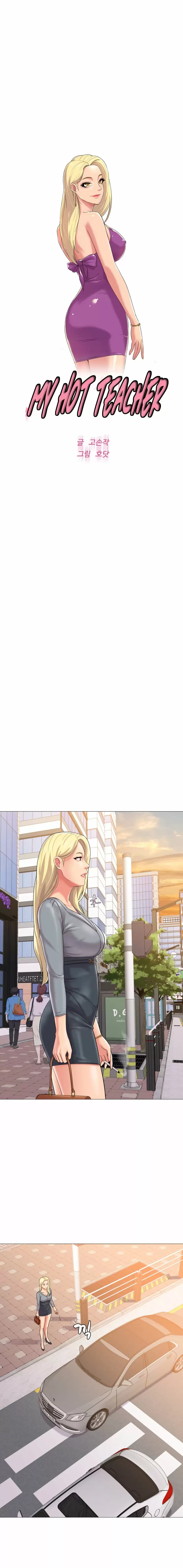 Sexual Teacher Capítulo 29 - Página 8