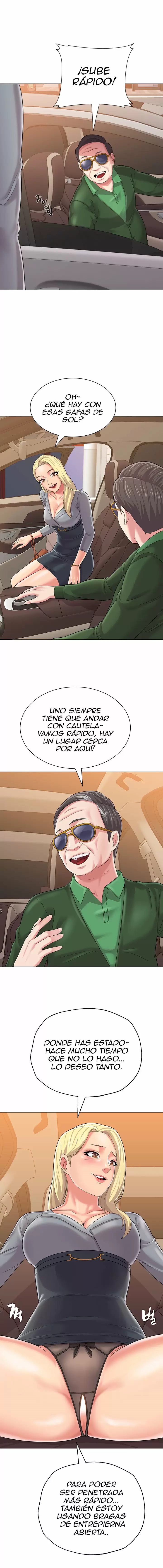 Sexual Teacher Capítulo 29 - Página 9