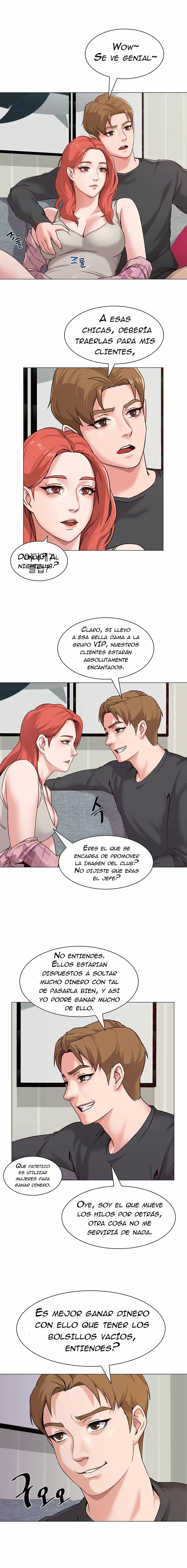 Sexual Teacher Capítulo 3 - Página 10