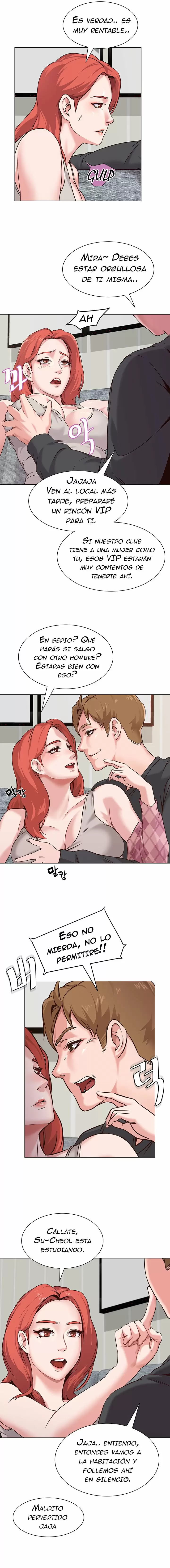 Sexual Teacher Capítulo 3 - Página 11