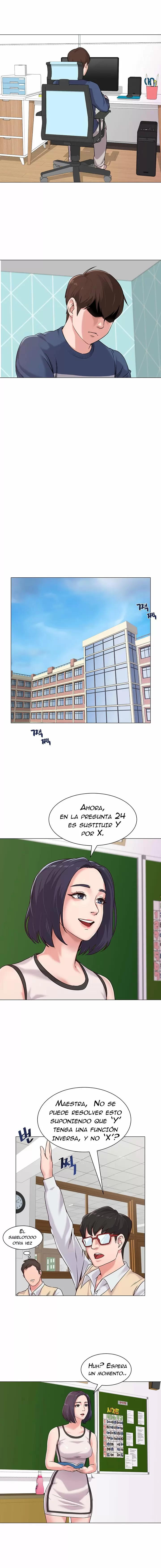 Sexual Teacher Capítulo 3 - Página 12