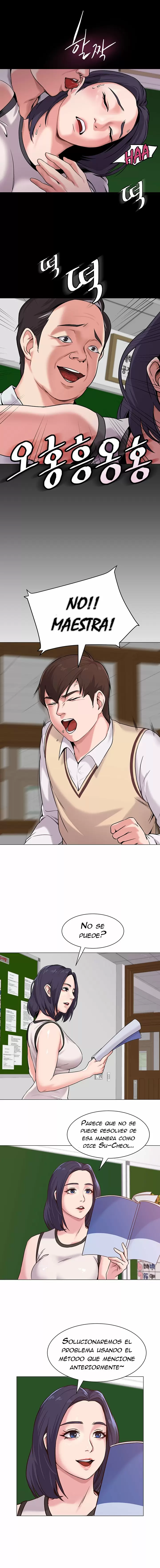 Sexual Teacher Capítulo 3 - Página 15