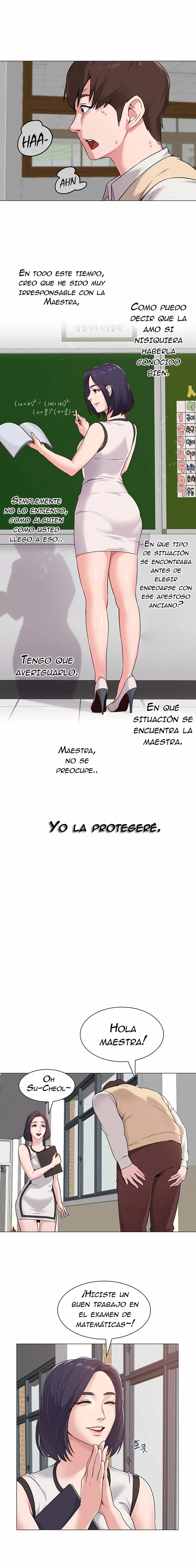 Sexual Teacher Capítulo 3 - Página 16