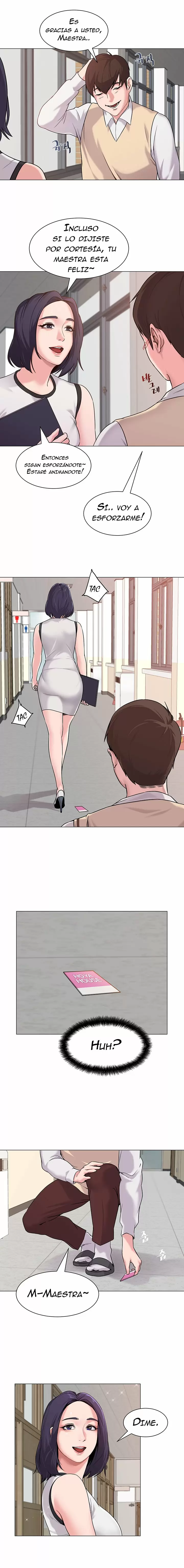 Sexual Teacher Capítulo 3 - Página 17