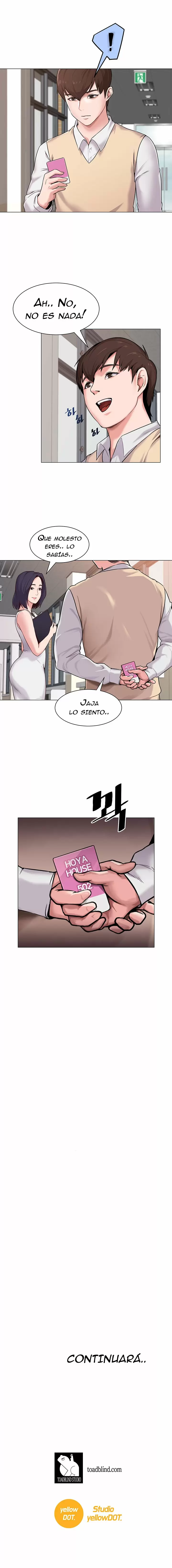 Sexual Teacher Capítulo 3 - Página 18