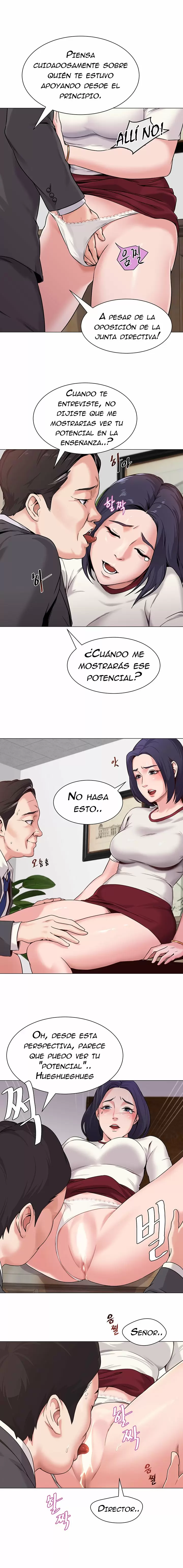 Sexual Teacher Capítulo 3 - Página 5
