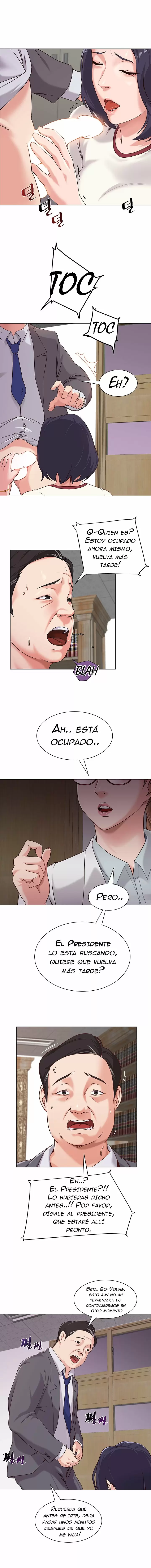Sexual Teacher Capítulo 3 - Página 7