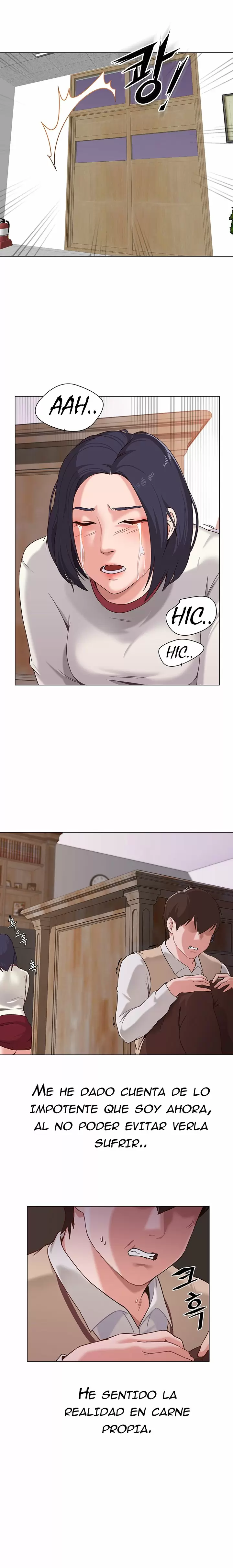 Sexual Teacher Capítulo 3 - Página 8