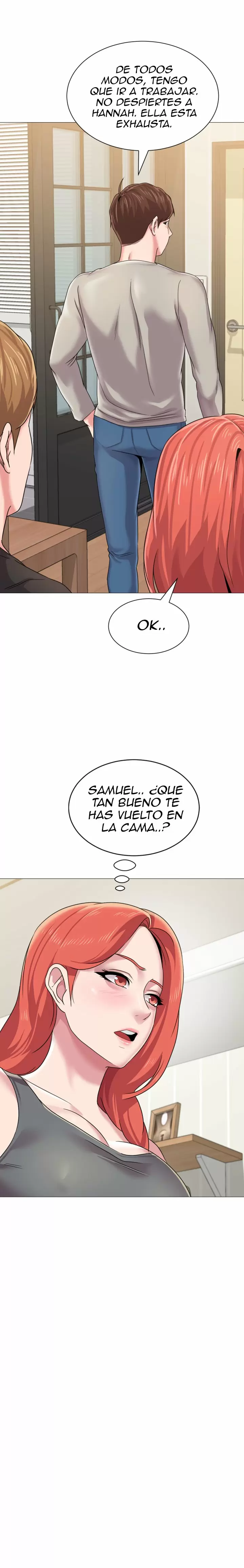 Sexual Teacher Capítulo 30 - Página 10