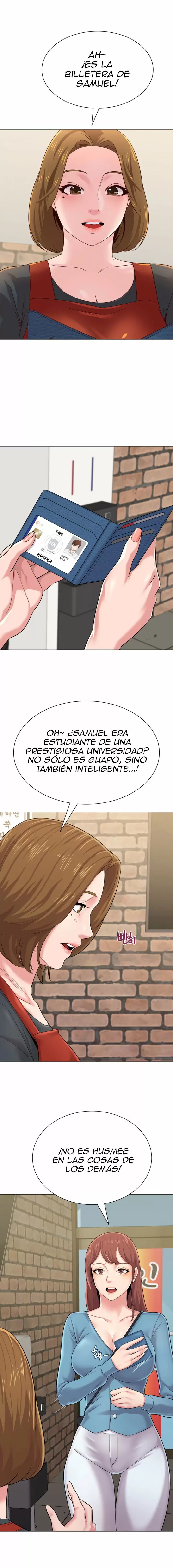 Sexual Teacher Capítulo 30 - Página 14