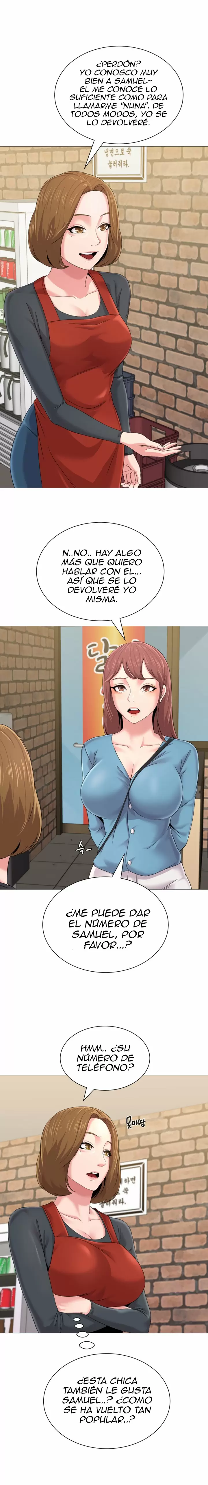 Sexual Teacher Capítulo 30 - Página 15