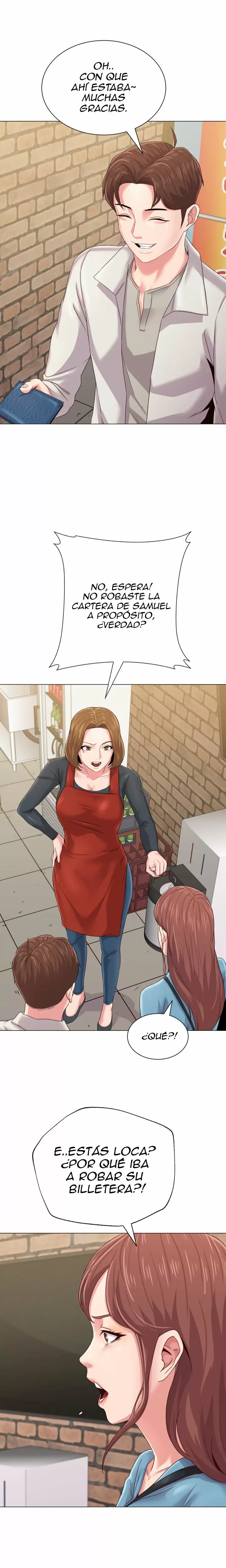 Sexual Teacher Capítulo 30 - Página 17