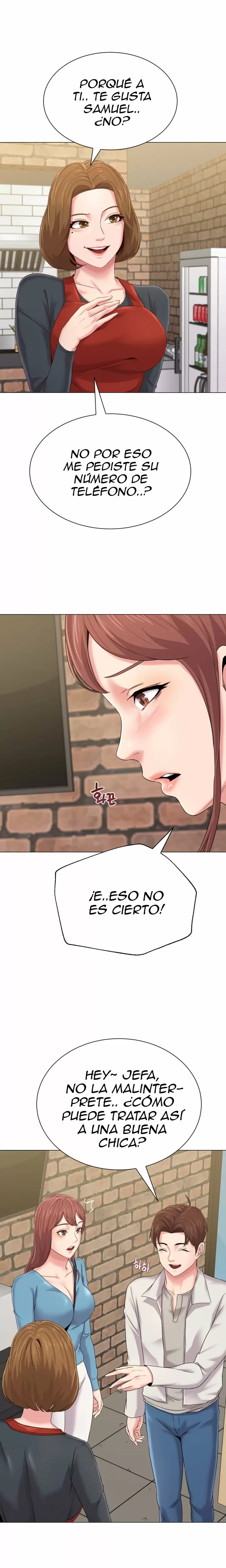 Sexual Teacher Capítulo 30 - Página 18